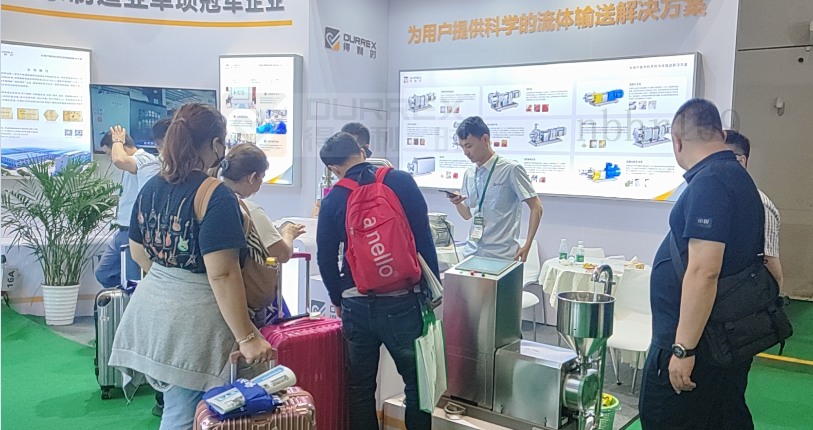 高德娱乐核心关键技术，为食品加工行业赋能